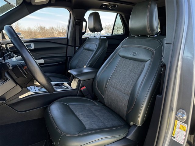 Certified 2022 Ford Explorer Timberline image 26