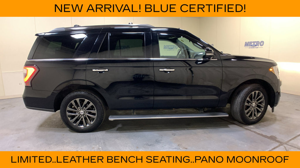 Certified 2020 Ford Expedition Limited AWD/4WD image 2