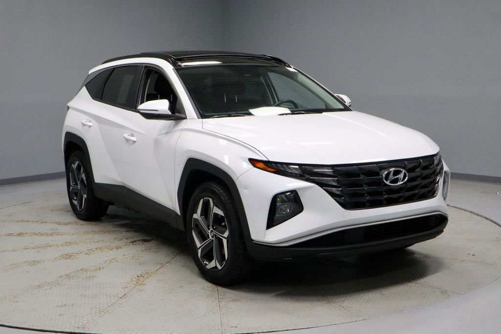 Used 2023 Hyundai Tucson SEL