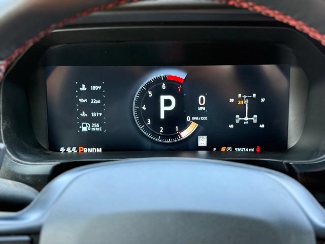 Certified 2024 Ford F150 Raptor AWD/4WD image 33