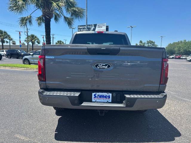 Certified 2024 Ford F150 STX w/ STX Black Appearance Package RWD image 4