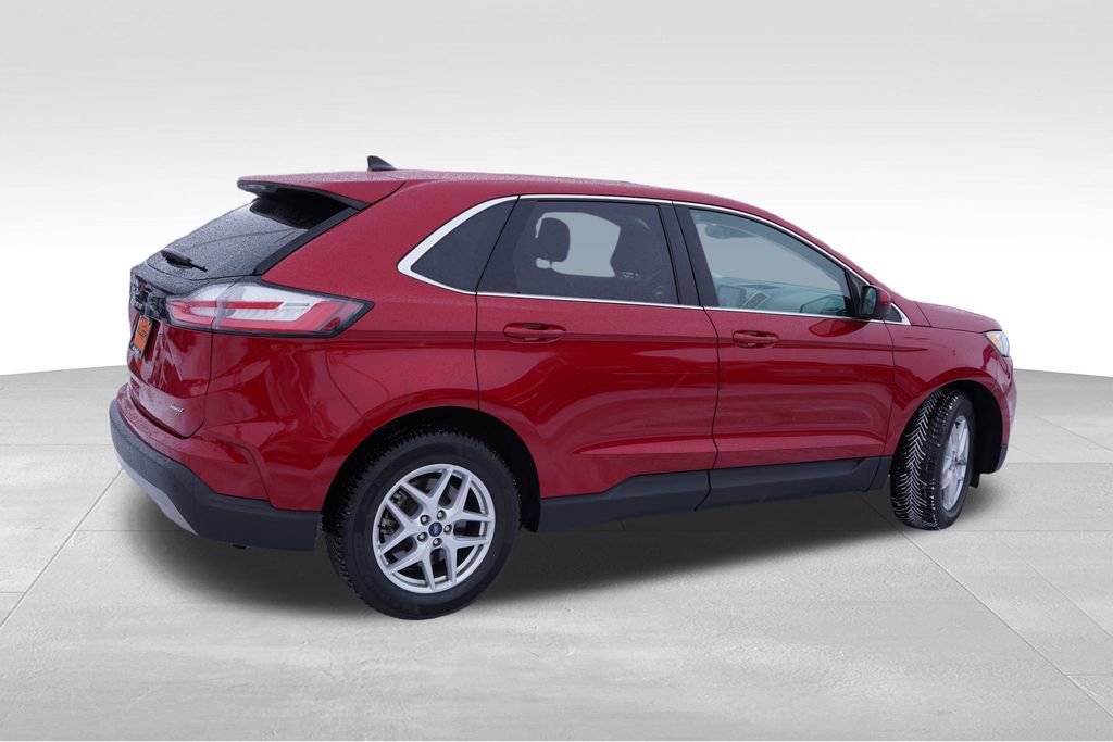 Certified 2021 Ford Edge SEL w/ Convenience Package image 7