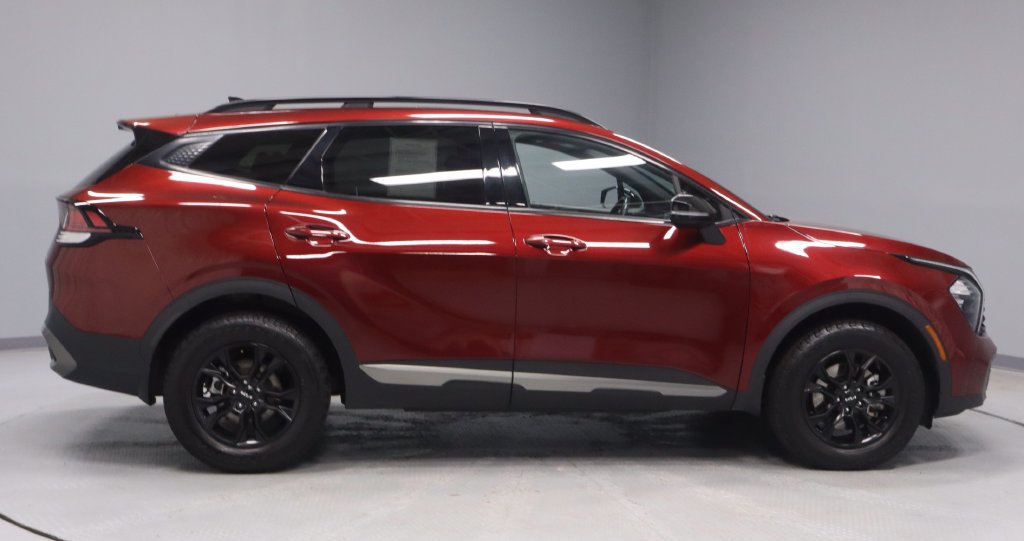 Used 2023 Kia Sportage X-Pro AWD/4WD image 3