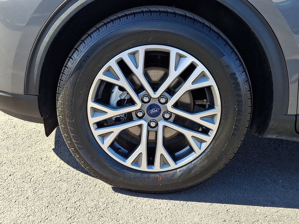 Certified 2022 Ford Escape SEL image 8