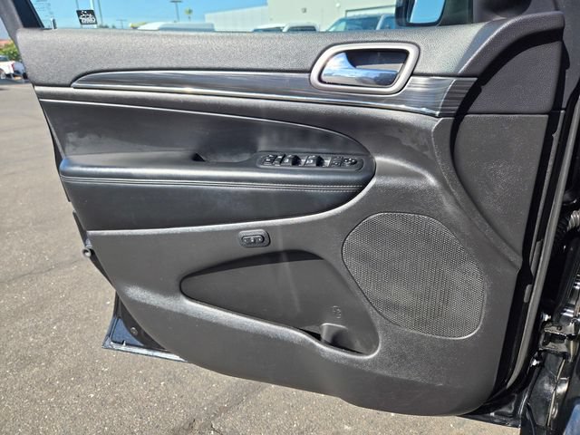 Used 2020 Jeep Grand Cherokee Limited X AWD/4WD image 13