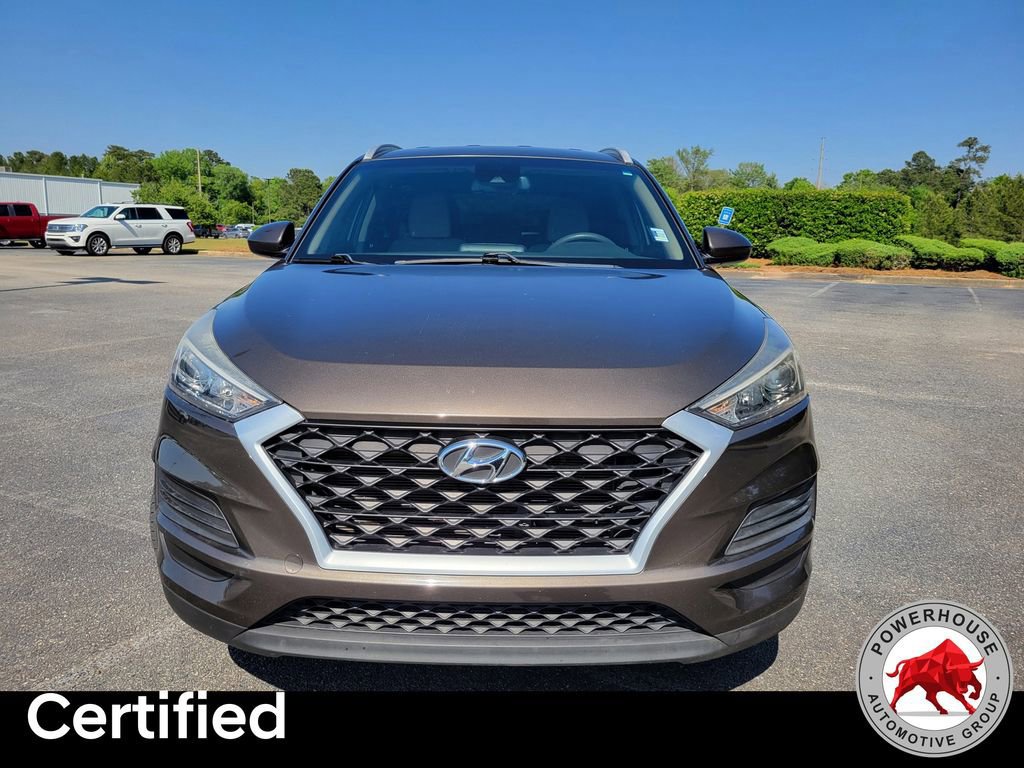 Used 2019 Hyundai Tucson Value w/ Cargo Package image 8