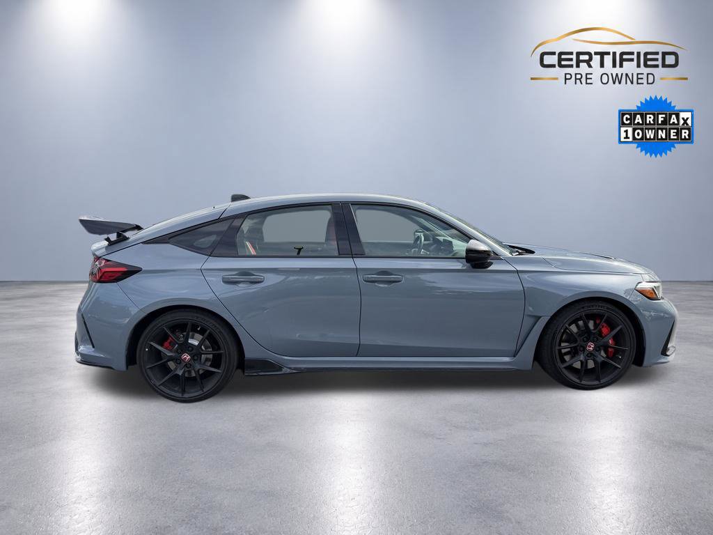 Used 2025 Honda Civic Type R image 8