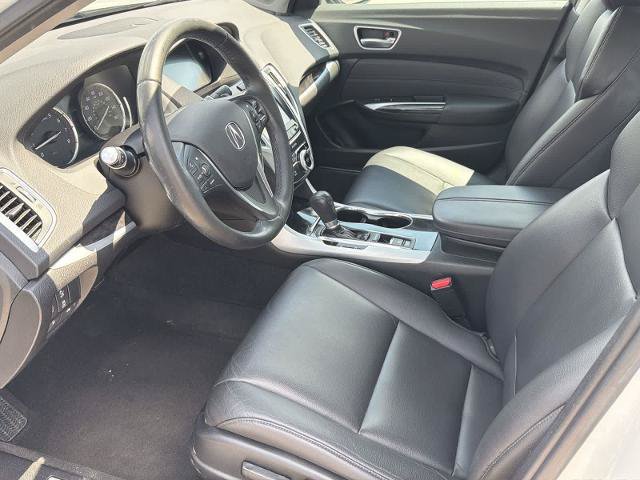Used 2020 Acura TLX FWD image 10