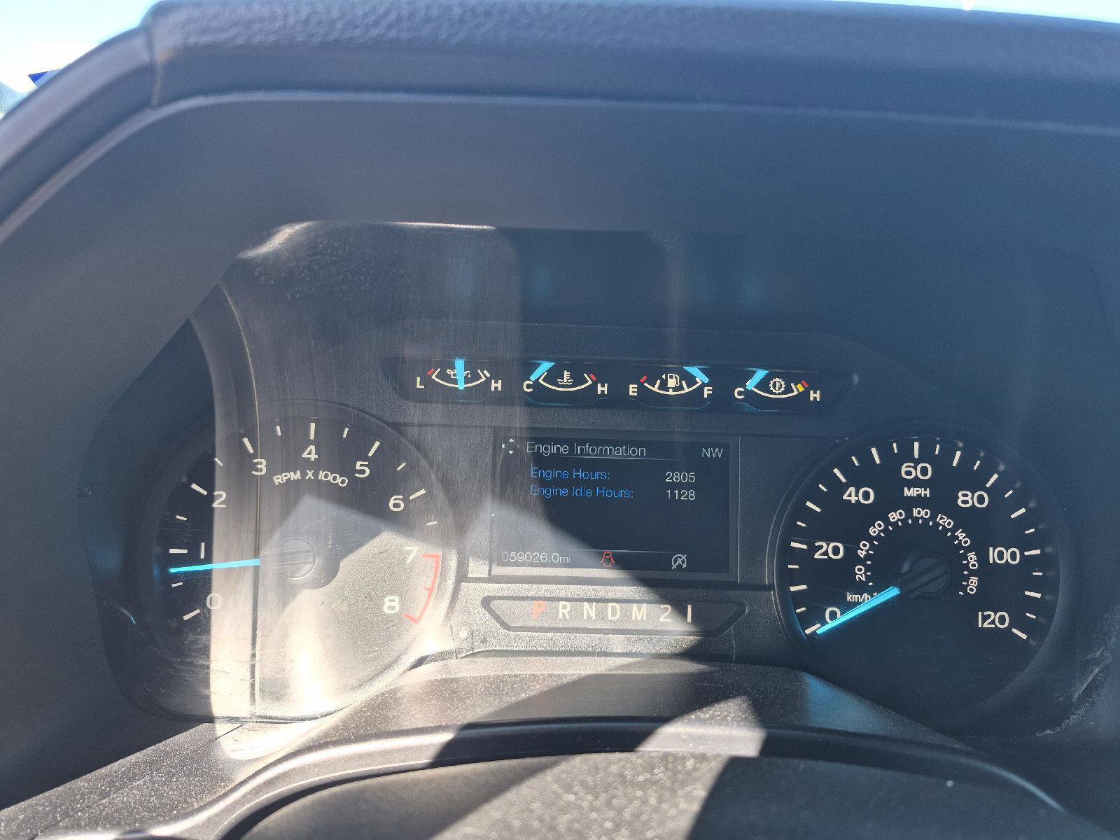 Certified 2020 Ford F150 XL w/ Equipment Group 101A Mid image 8