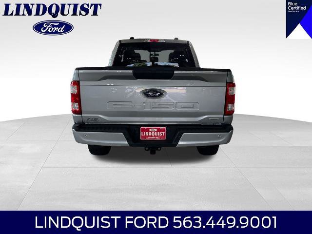 Certified 2023 Ford F150 XL w/ STX Appearance Package AWD/4WD image 4