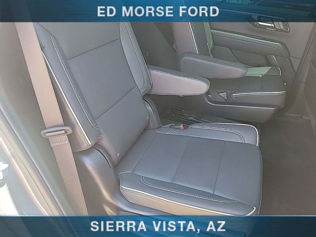 Used 2025 Chevrolet Tahoe Premier w/ Sun And Tow Package AWD/4WD image 44