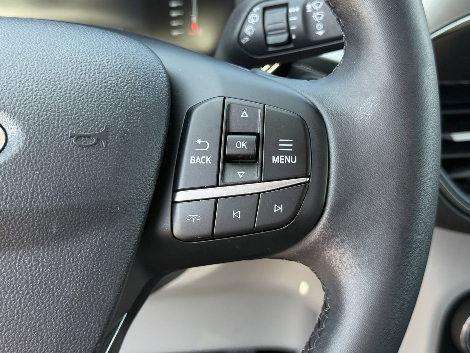 Certified 2024 Ford Escape Active FWD image 27