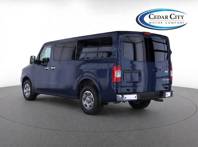 Used 2020 Nissan NV 3500 SL RWD image 3