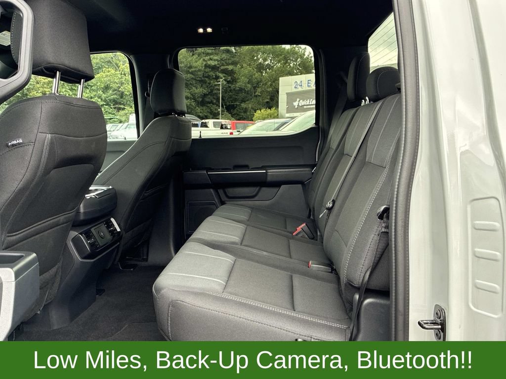 Certified 2026 Ford F150 STX w/ Equipment Group 200A AWD/4WD image 14