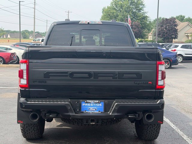 Certified 2023 Ford F150 Raptor w/ Equipment Group 802A Raptor R AWD/4WD image 9