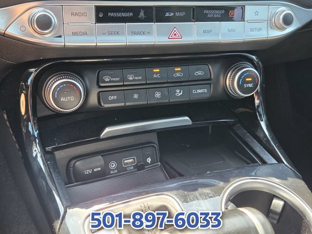 Used 2020 Kia Stinger GT-Line w/ Sun & Sound Package RWD image 20