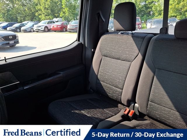 Certified 2023 Ford F150 XLT w/ Equipment Group 302A High AWD/4WD image 19