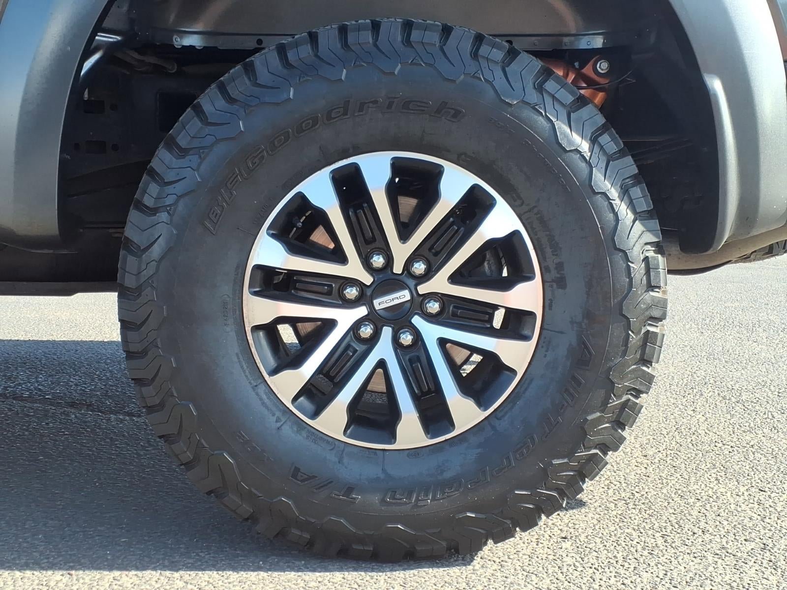 Certified 2019 Ford F150 Raptor w/ Equipment Group 802A Luxury AWD/4WD image 9