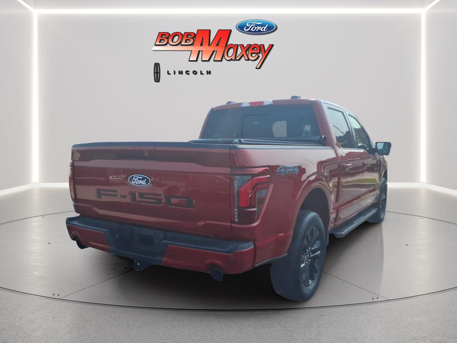 Certified 2024 Ford F150 Lariat AWD/4WD image 4