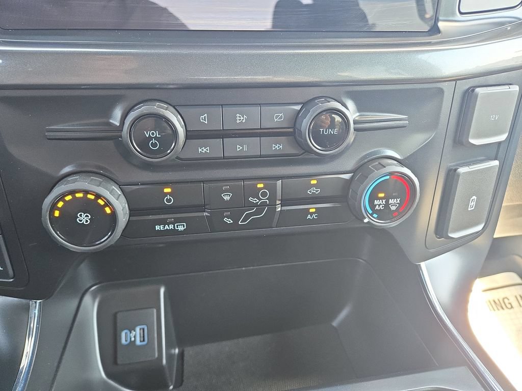 Certified 2024 Ford F150 STX AWD/4WD image 11