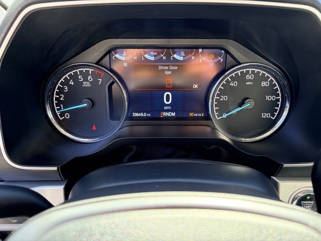 Certified 2022 Ford F150 XLT w/ Equipment Group 302A High image 7