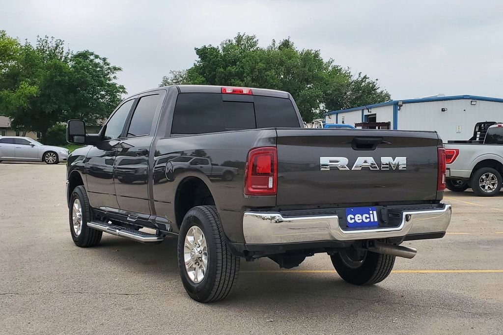 Used 2025 RAM 2500 Lone Star AWD/4WD image 31