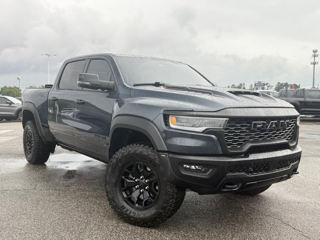 Used 2026 RAM 1500 RHO AWD/4WD image 1
