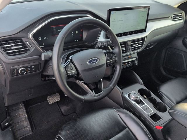 Certified 2024 Ford Escape Platinum image 11