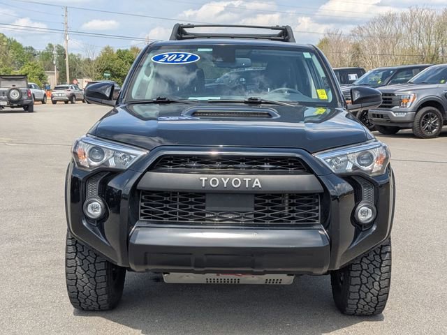 Used 2021 Toyota 4Runner TRD Pro image 8