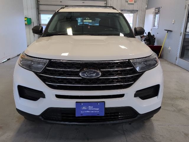 Certified 2021 Ford Explorer XLT image 10
