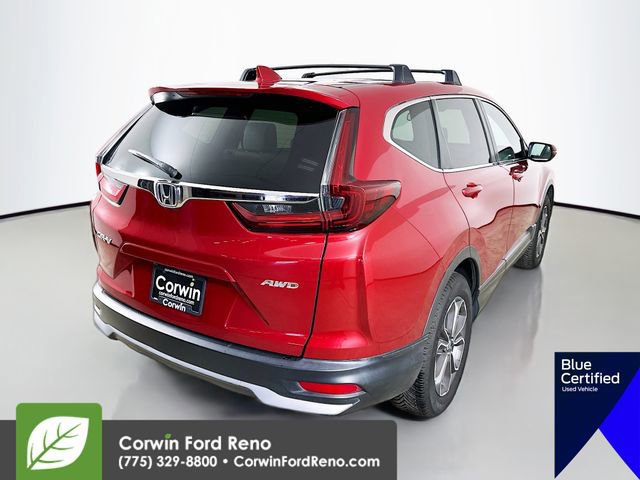 Used 2021 Honda CR-V EX-L image 6