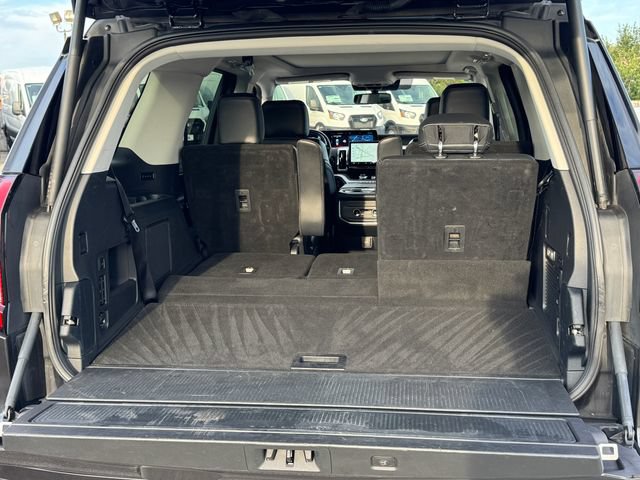 Certified 2025 Ford Expedition Platinum AWD/4WD image 19