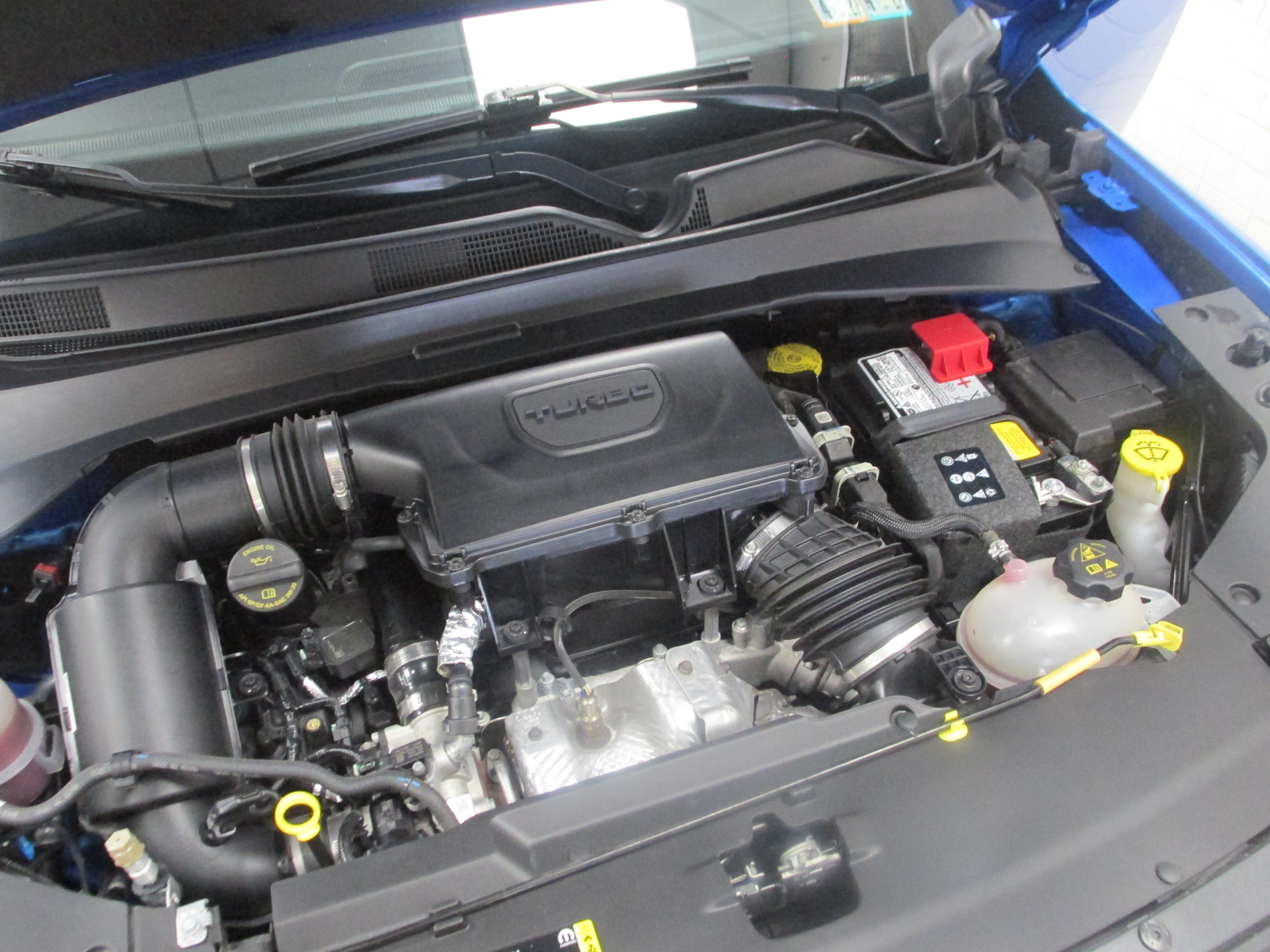 Used 2024 Jeep Compass Latitude AWD/4WD image 37