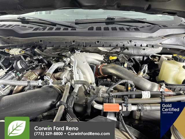 Certified 2023 Ford F450 Lariat w/ Lariat Ultimate Package AWD/4WD image 34