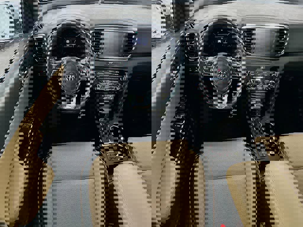 Used 2021 Kia Sportage SX image 10