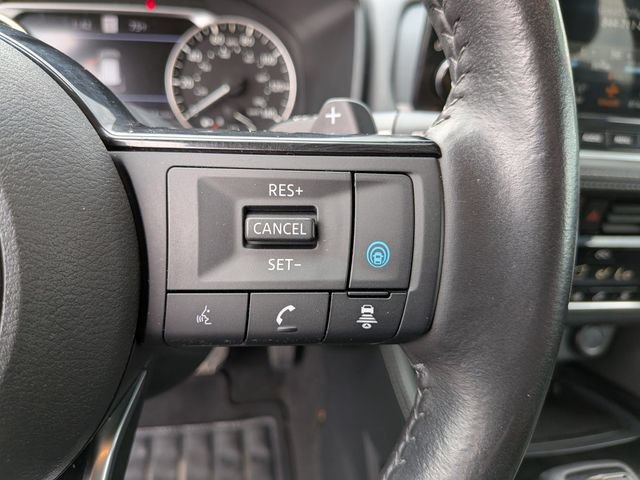 Used 2022 Nissan Rogue SL w/ SL Premium Package AWD/4WD image 11