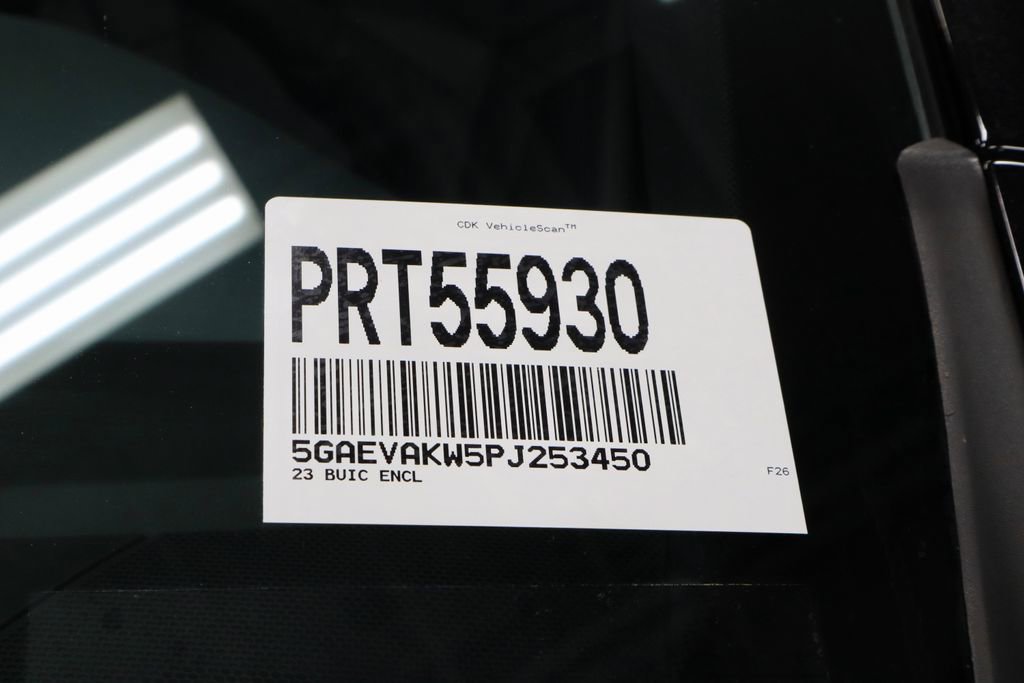 Used 2023 Buick Enclave Essence w/ Experience Buick Package AWD/4WD image 40