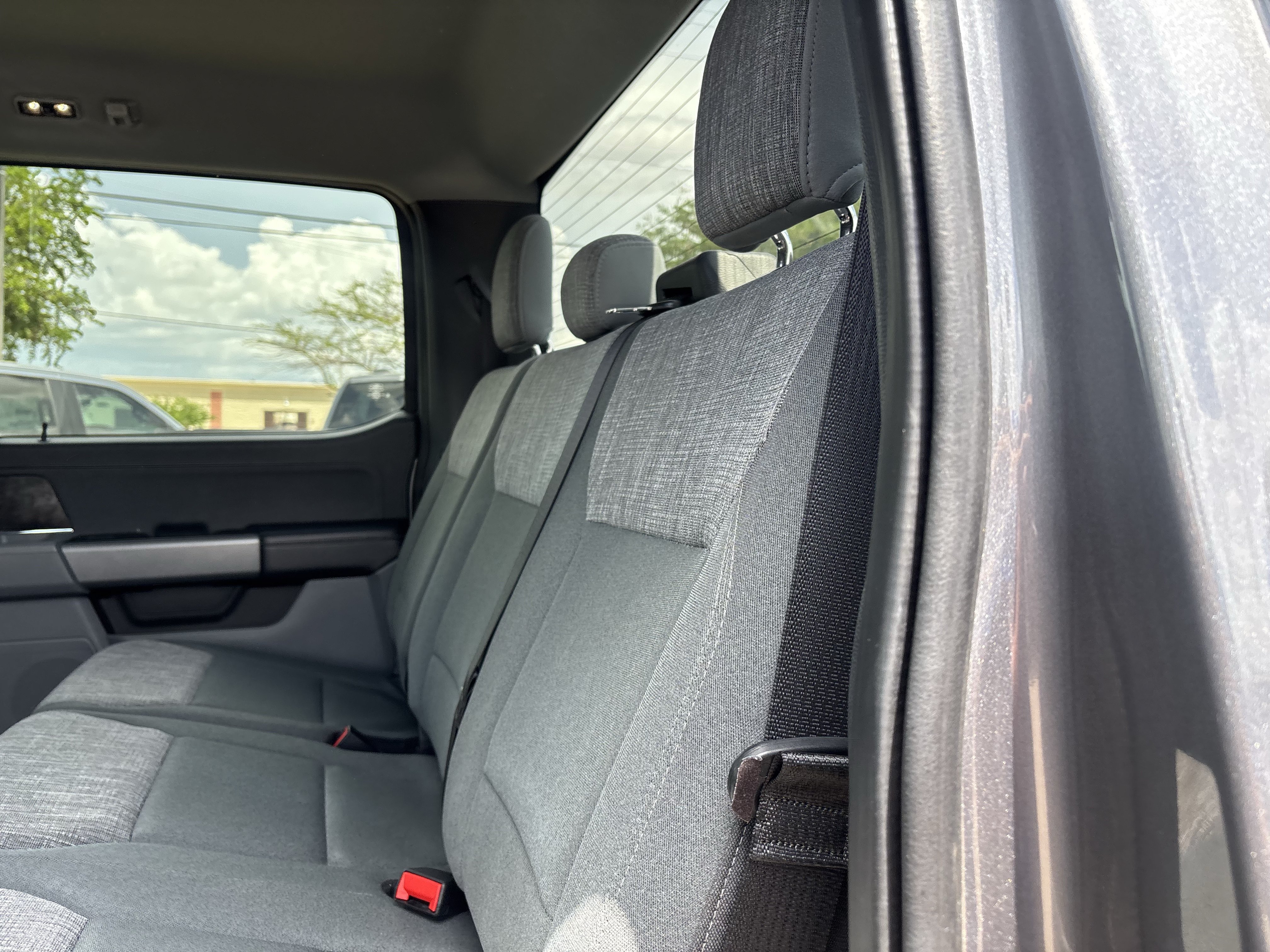 Certified 2023 Ford F150 Lightning XLT AWD/4WD image 18