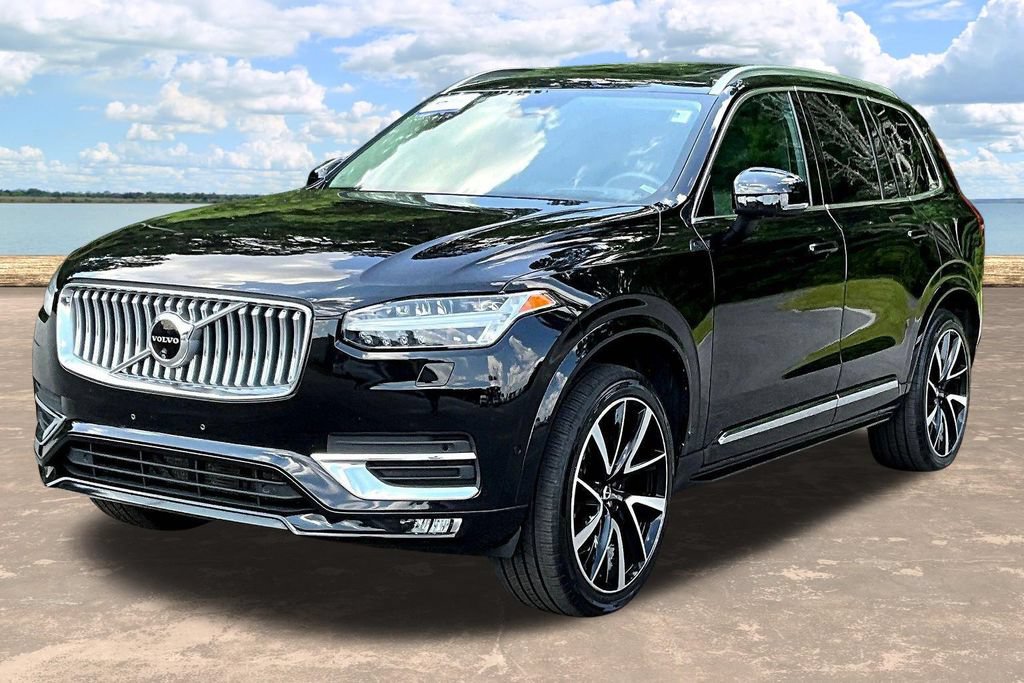 Used 2024 Volvo XC90 B6 Ultimate w/ Lounge Package AWD/4WD image 4