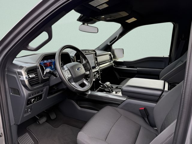 Certified 2023 Ford F150 XLT w/ Equipment Group 302A High AWD/4WD image 4