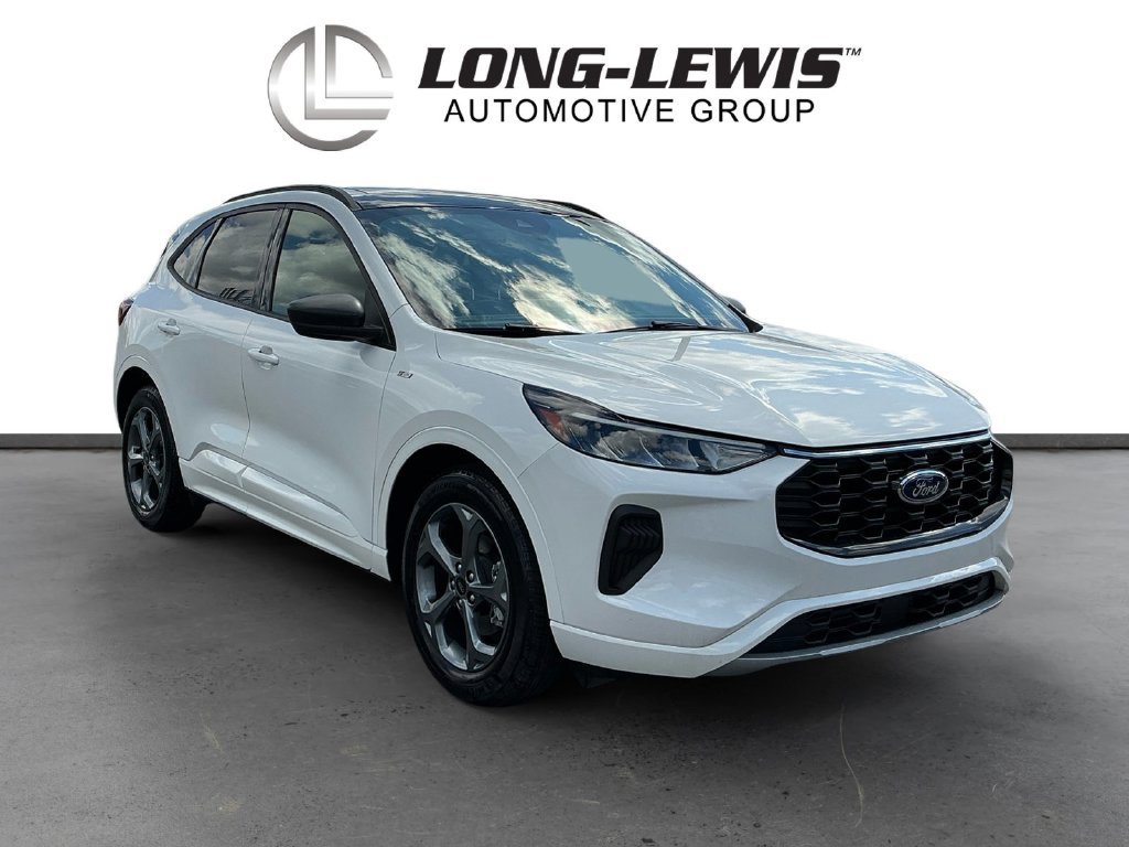 Certified 2024 Ford Escape ST-Line w/ Tech Pack #1 FWD image 10