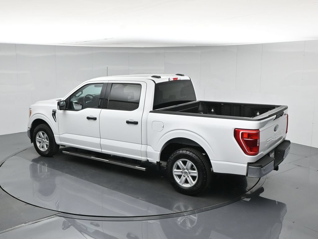 Certified 2021 Ford F150 XLT w/ Equipment Group 301A Mid RWD image 44