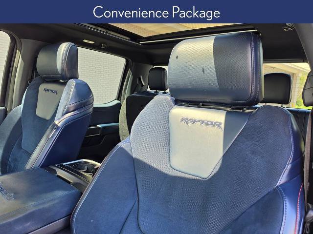 Certified 2021 Ford F150 Raptor w/ Raptor 37 Performance Package image 8