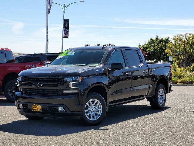 Used 2022 Chevrolet Silverado 1500 RST RWD image 8