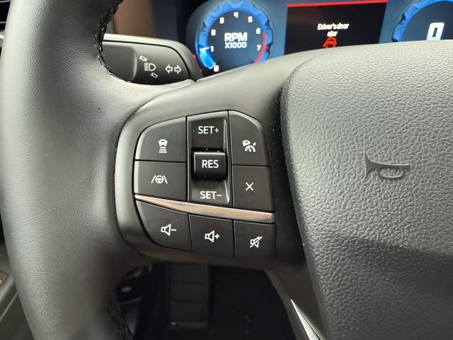 Certified 2025 Ford Bronco Sport Outer Banks w/ Outer Banks Tech Package+ AWD/4WD image 19
