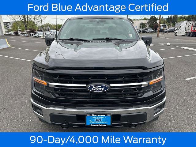 Certified 2024 Ford F150 XLT w/ Mobile Office Package image 11