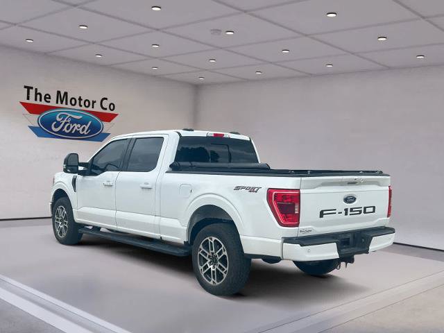 Certified 2022 Ford F150 XLT w/ Equipment Group 302A High AWD/4WD image 7