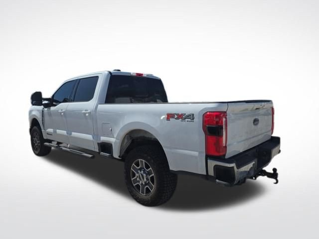 Certified 2024 Ford F250 Lariat w/ FX4 Off-Road Package image 2