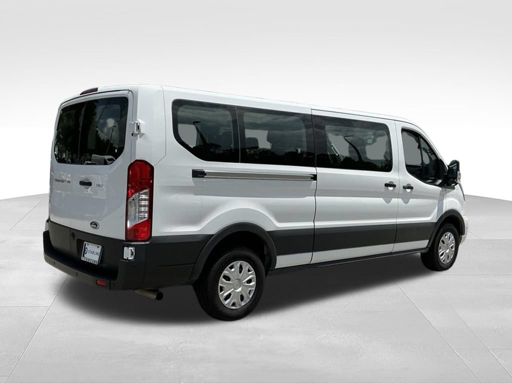 Certified 2025 Ford Transit 350 XLT RWD image 11