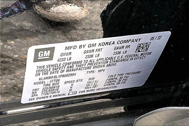 Used 2023 Buick Encore GX Essence w/ Experience Buick Package image 38